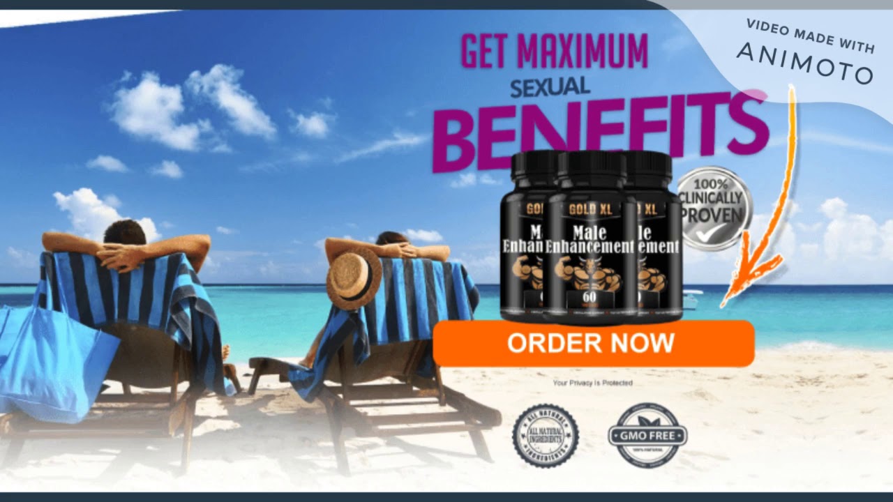Gold XL Male Enhancement - Pills Reviews, Scam Work Men Health, Price & Buy?