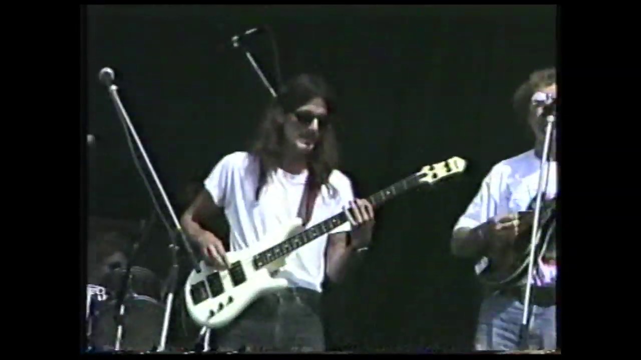 TANA NILE trifft auf CHAMBERGRASS - Wild Fright Liner Blues