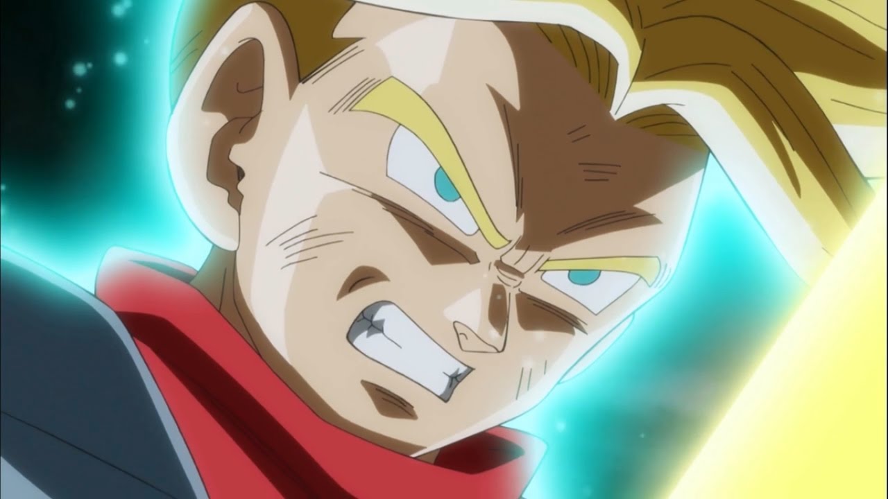 Dragon Ball Super - Trunks vs Zamasu Final Battle Theme Song