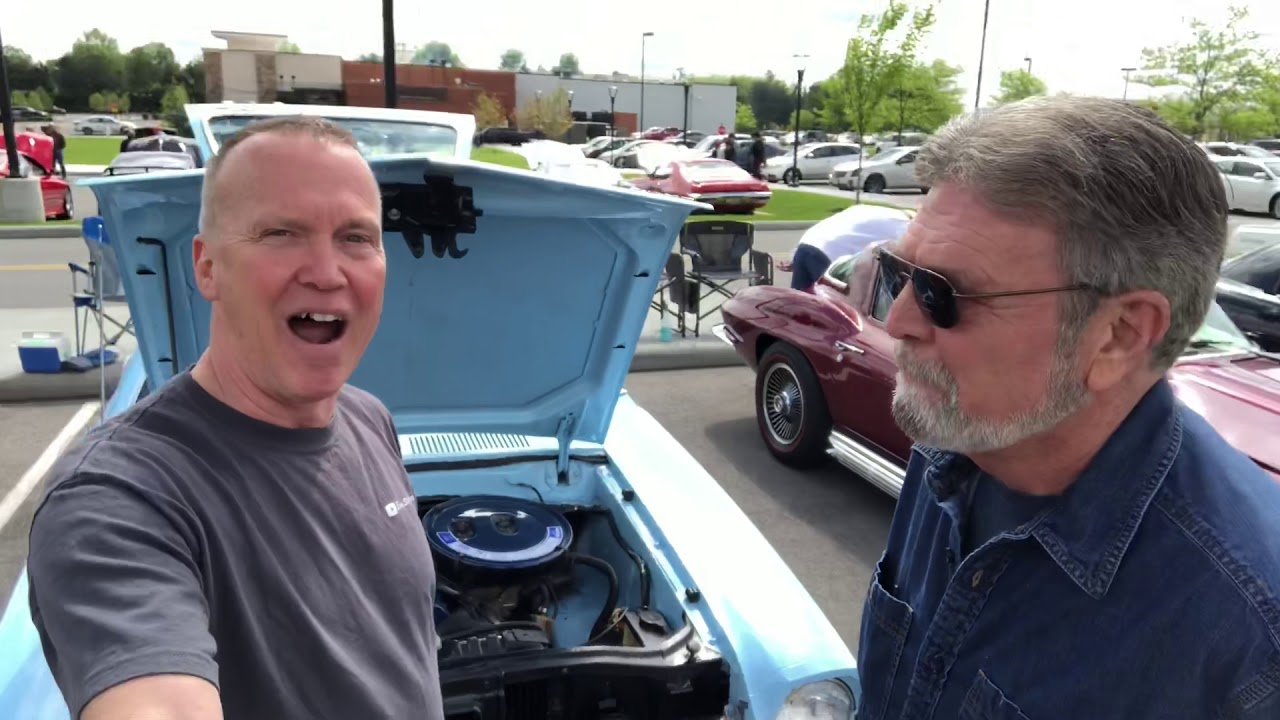 Easy Street Garage update and download of a sweet 1972 Ford Pinto.