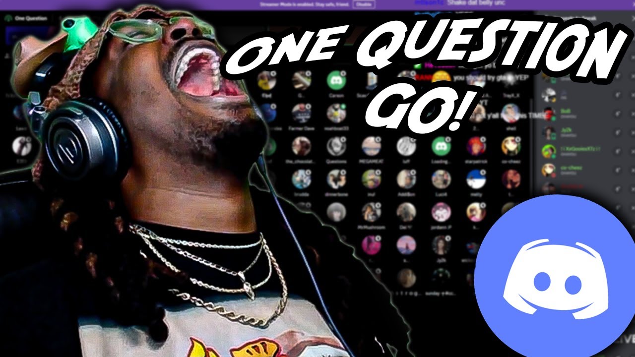 Cochise Discord 1 Question Go Goes Horribly Wrong...