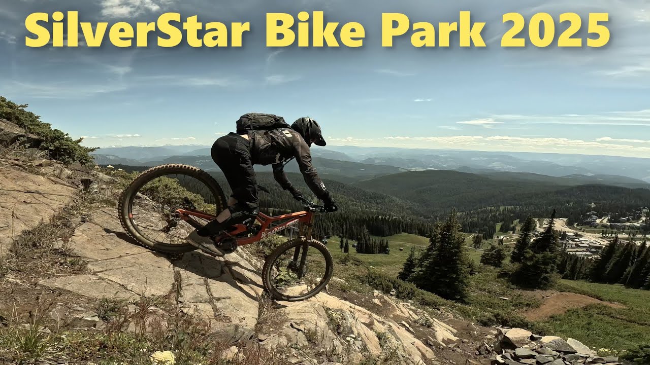 SilverStar Bike Park - Chien Chaud and Double Dog