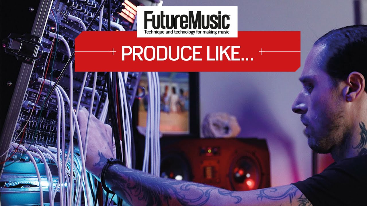 David Castellani introduces the Anti-Kulture Precision Disrupter