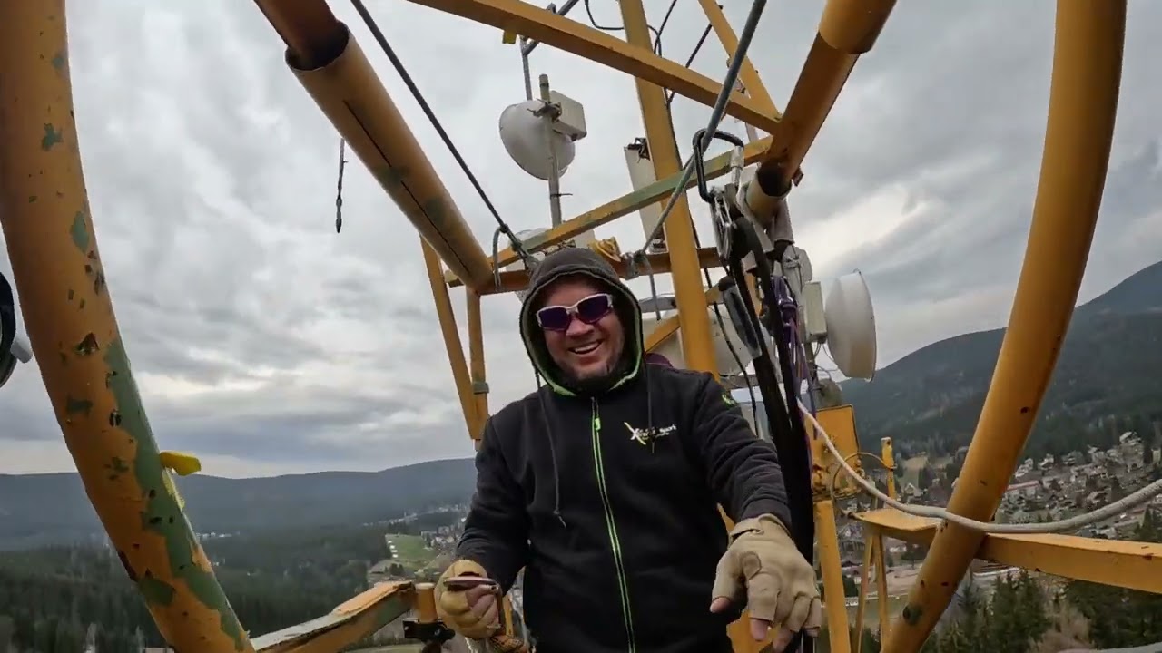 Harrachov bungee jumping