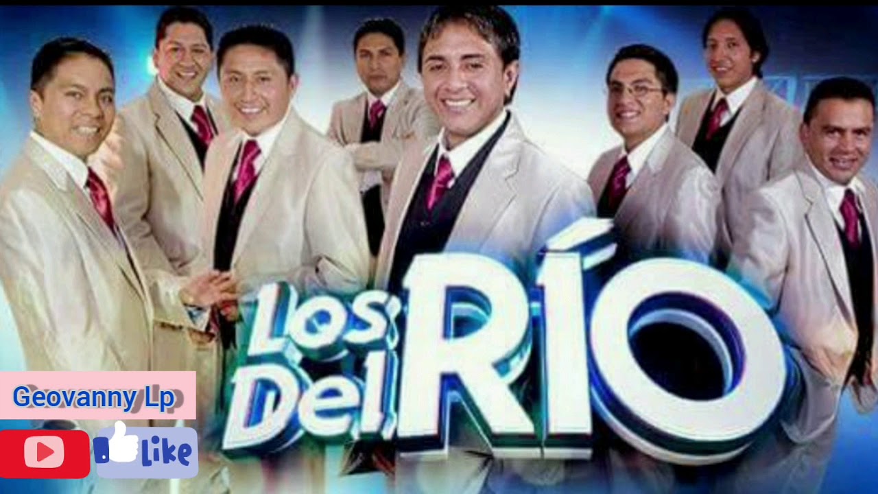 LOS DEL RIO DE AMBATO - MOSAICO NACIONAL EN VIVO