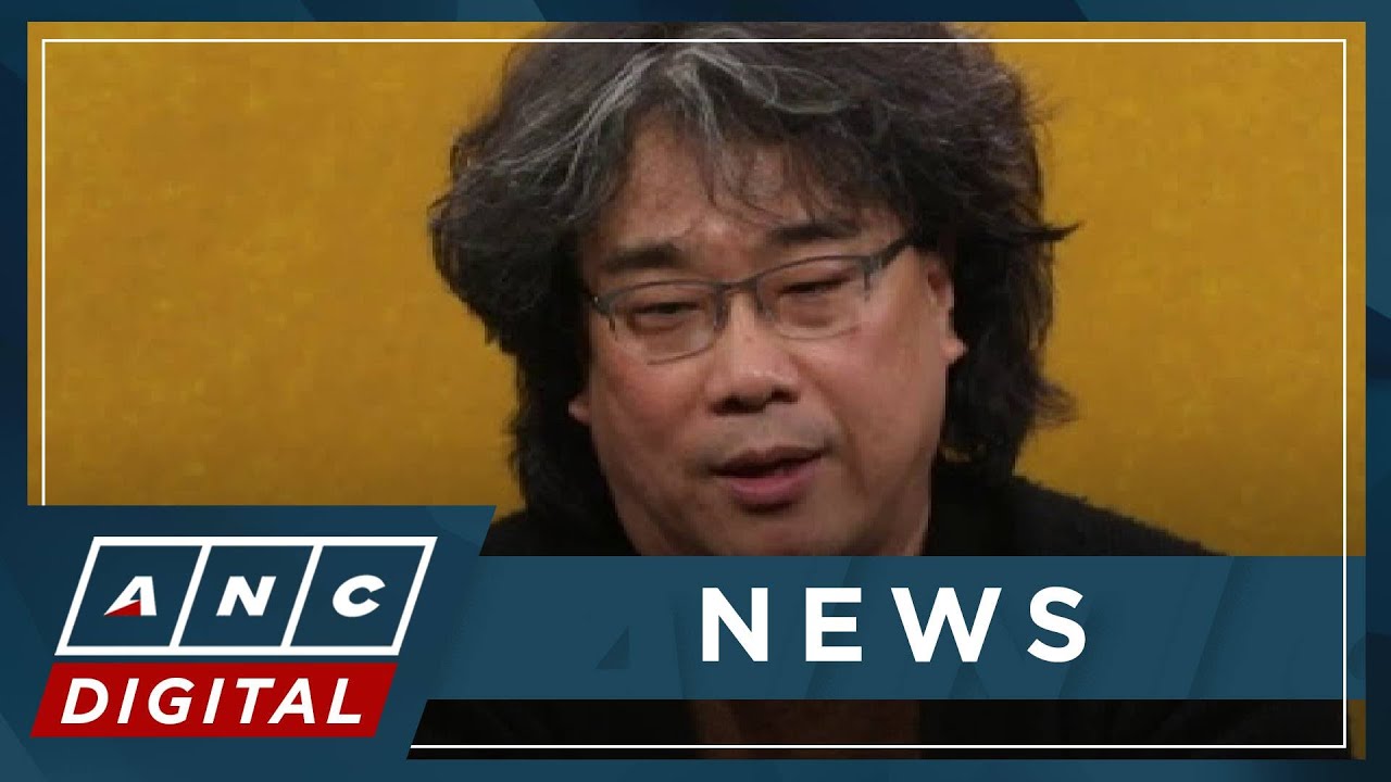 Director Bong Joon Ho reveals admiration for PH national artist Lino Brocka | ANC