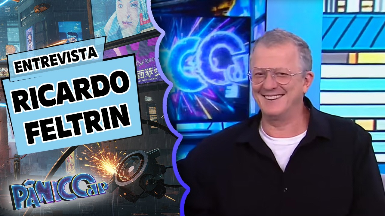 RICARDO FELTRIN DETONA MILIT&Acirc;NCIA, EXP&Otilde;E IMPRENSA E P&Otilde;E CULTURA WOKE PARA DORMIR; VEJA &Iacute;NTEGRA