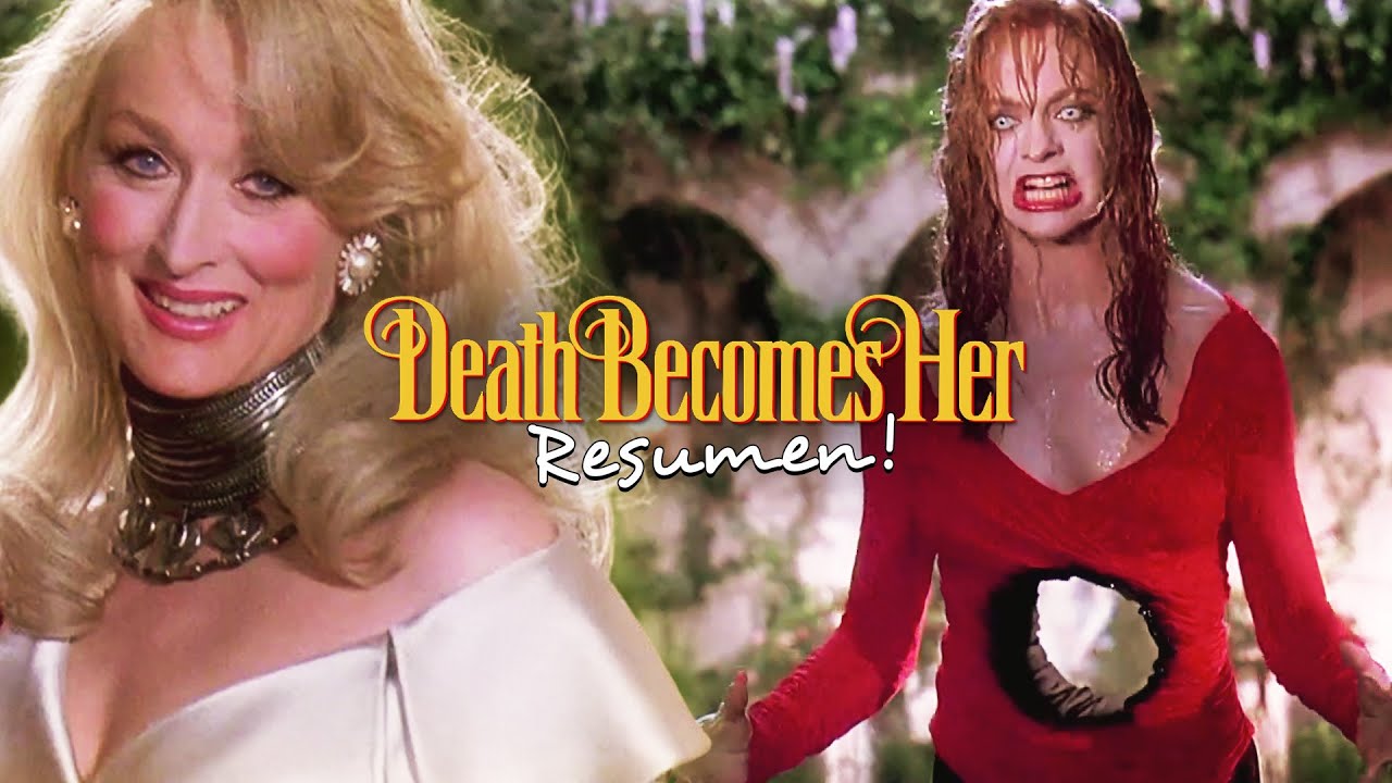 La T0XICA se vuelve INMORTAL – Resumen & Curiosidades de: DE4TH BECOMES HER (1992)