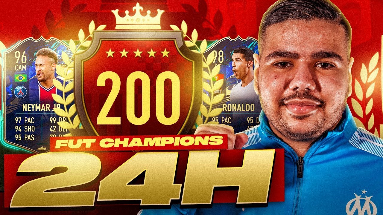 30-0 POUR LE FUT CHAMPIONS TOTS ULTIME ?