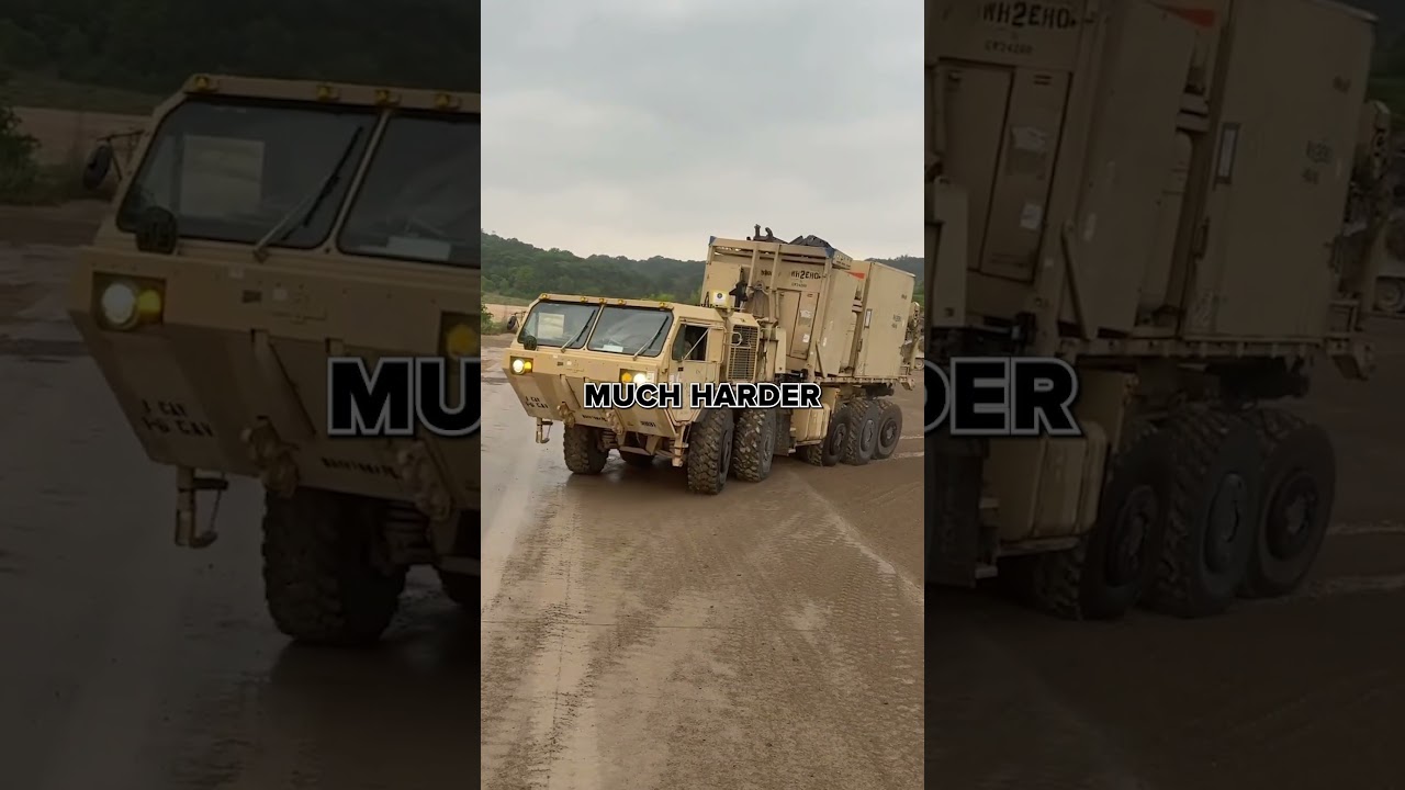 Why Don't Militaries Make Vehicles Completely Bulletproof?