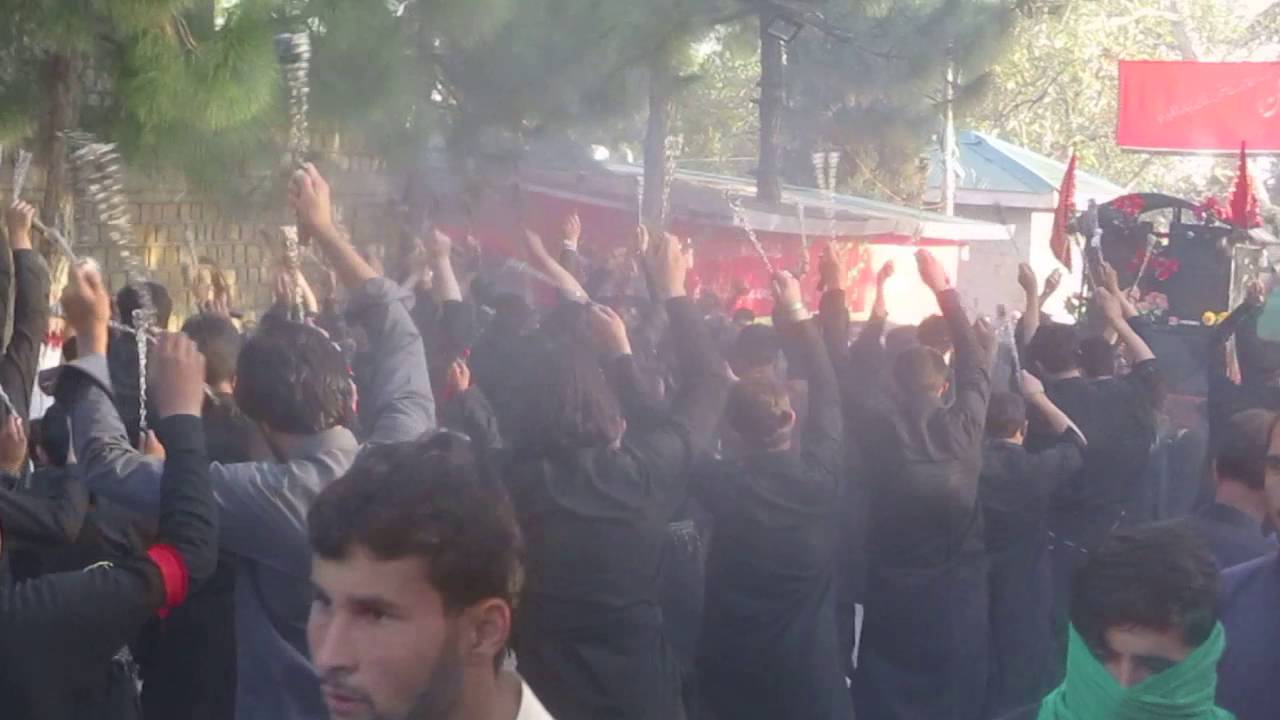 Youm e Ashor Parachinar