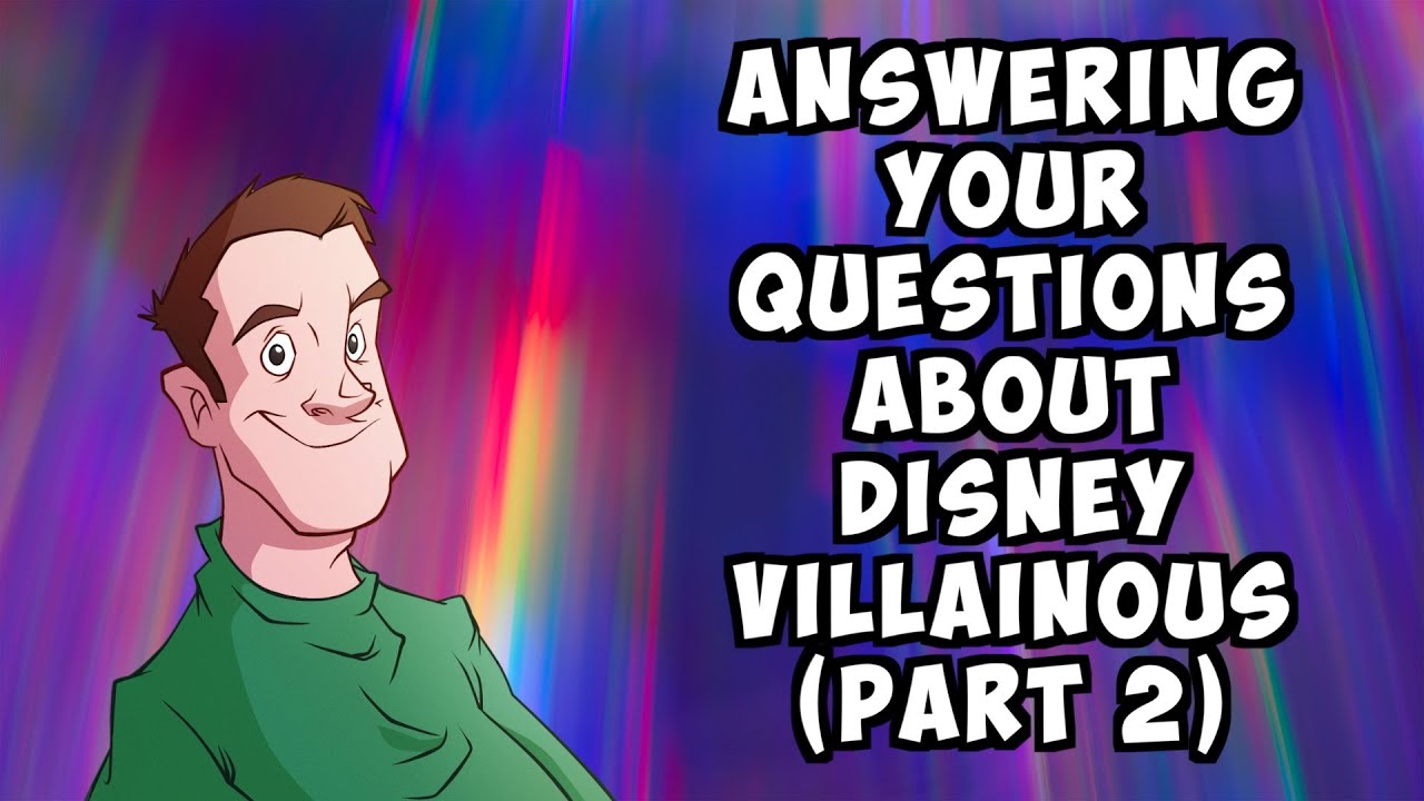 The Absent Friend Answers YOUR Questions! | #2 Wicked to the Core
