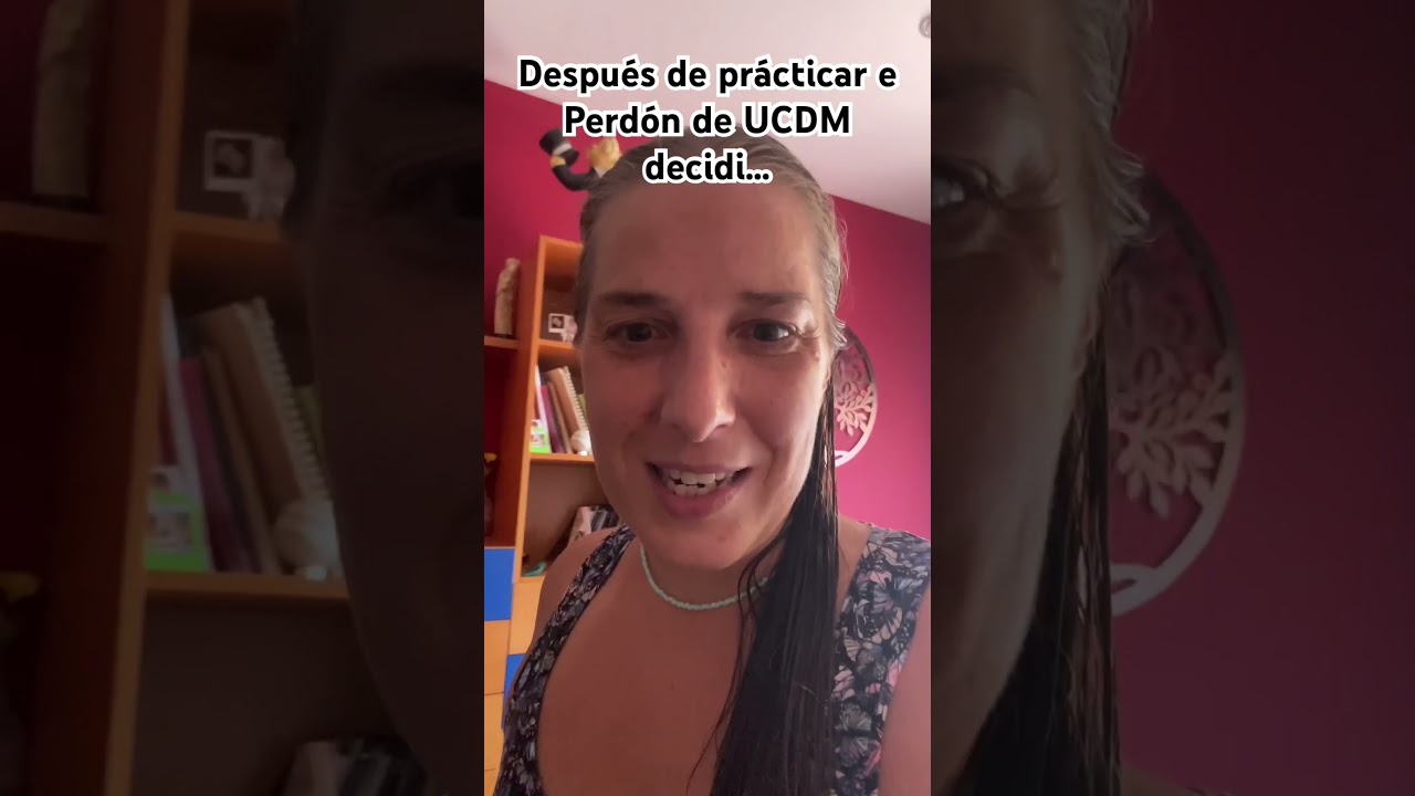 Despu&eacute;s de practicar UCDM ocurri&oacute; el milagro