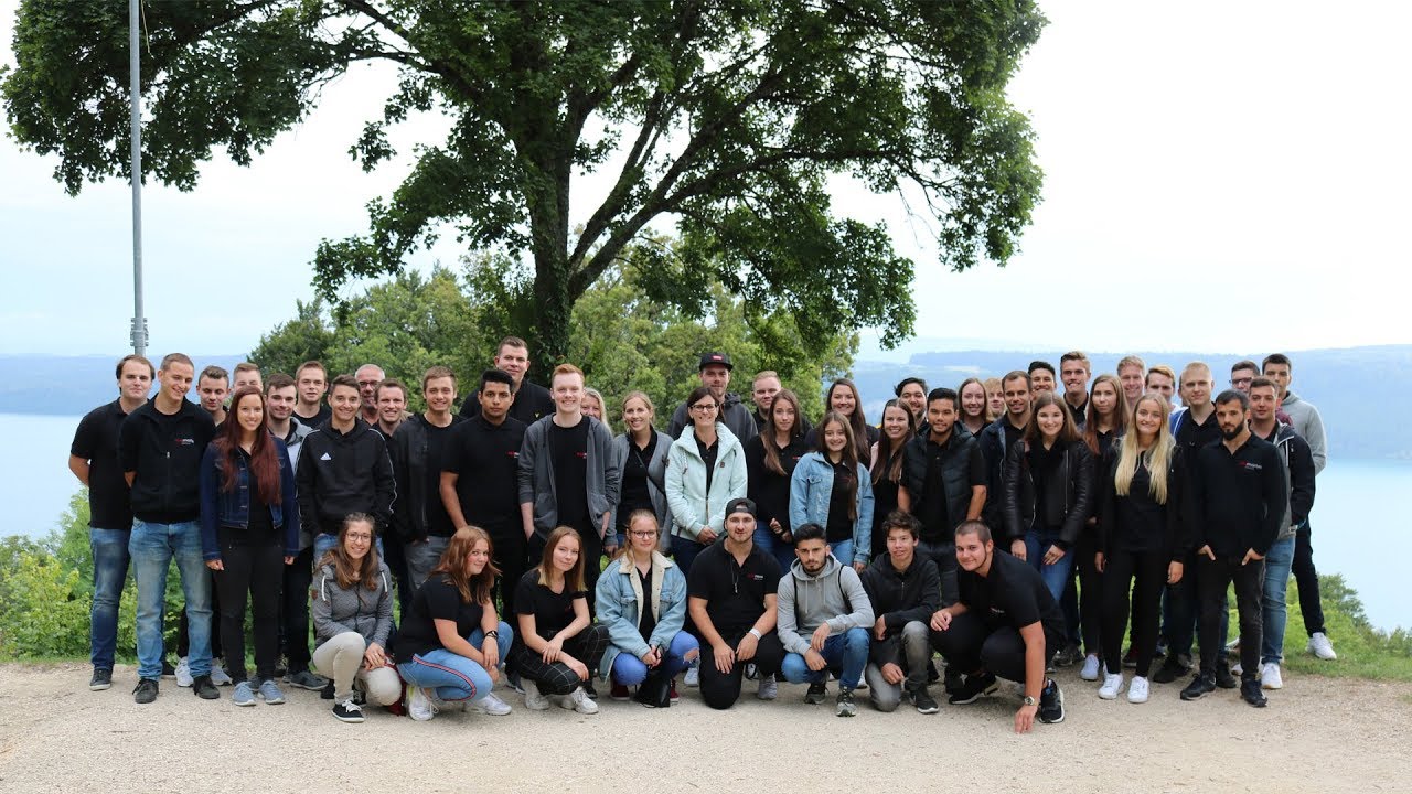 Ausbildung bei der KLS Martin Group | Azubi-Ausflug 2019