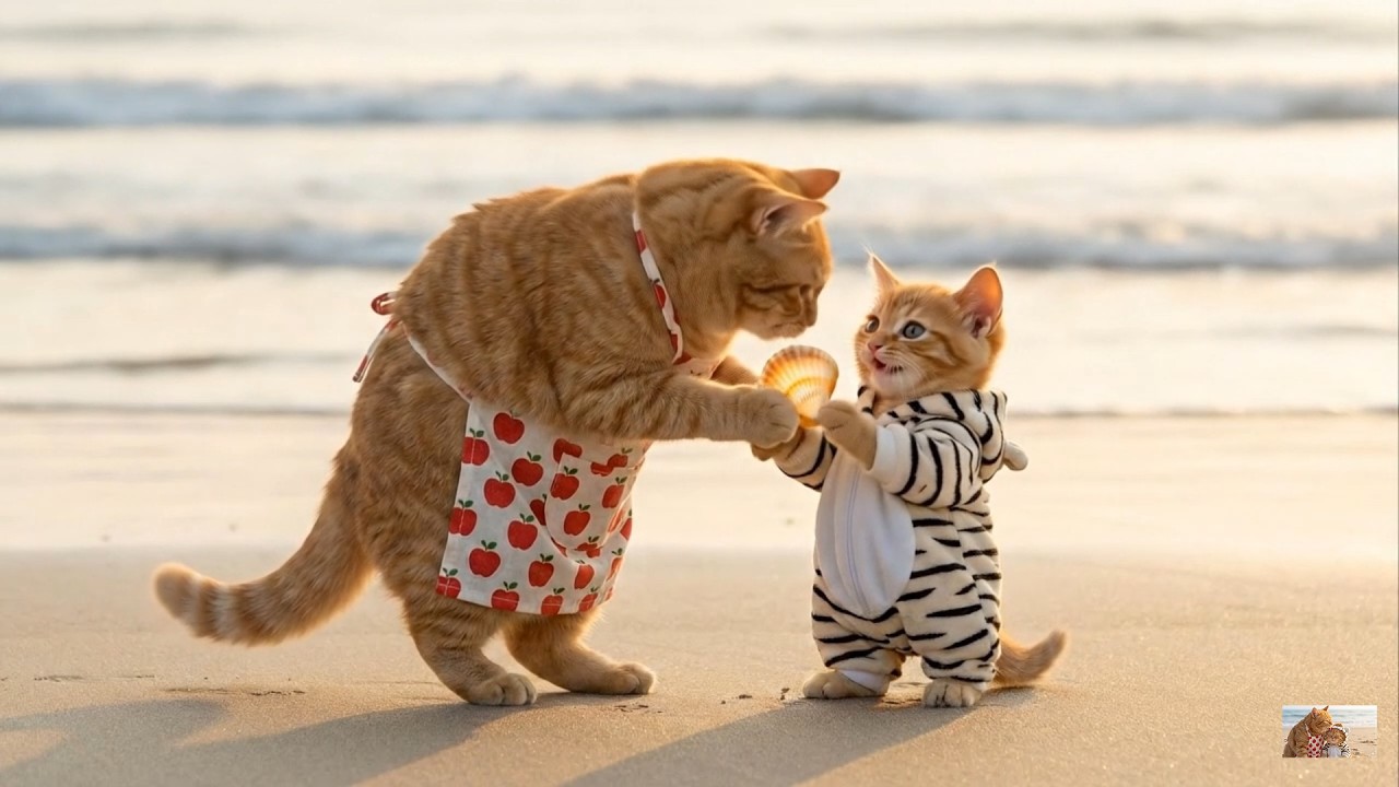 Mama Cat and Ginger: A Little Light, A Right Way Home