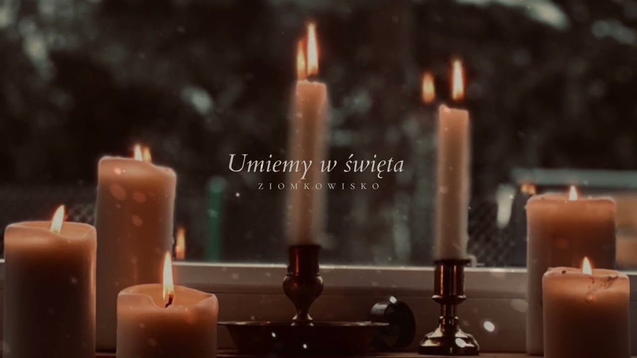 [Świąteczne Piosenki 2022] Ziomkowisko - Umiemy w święta