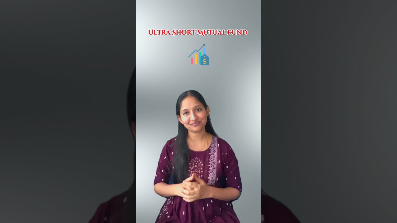 91 நாள்-ல உங்க கை-ல இவ்ளோ பணமா😯| Ultra Short Term Funds | Finance in Tamil