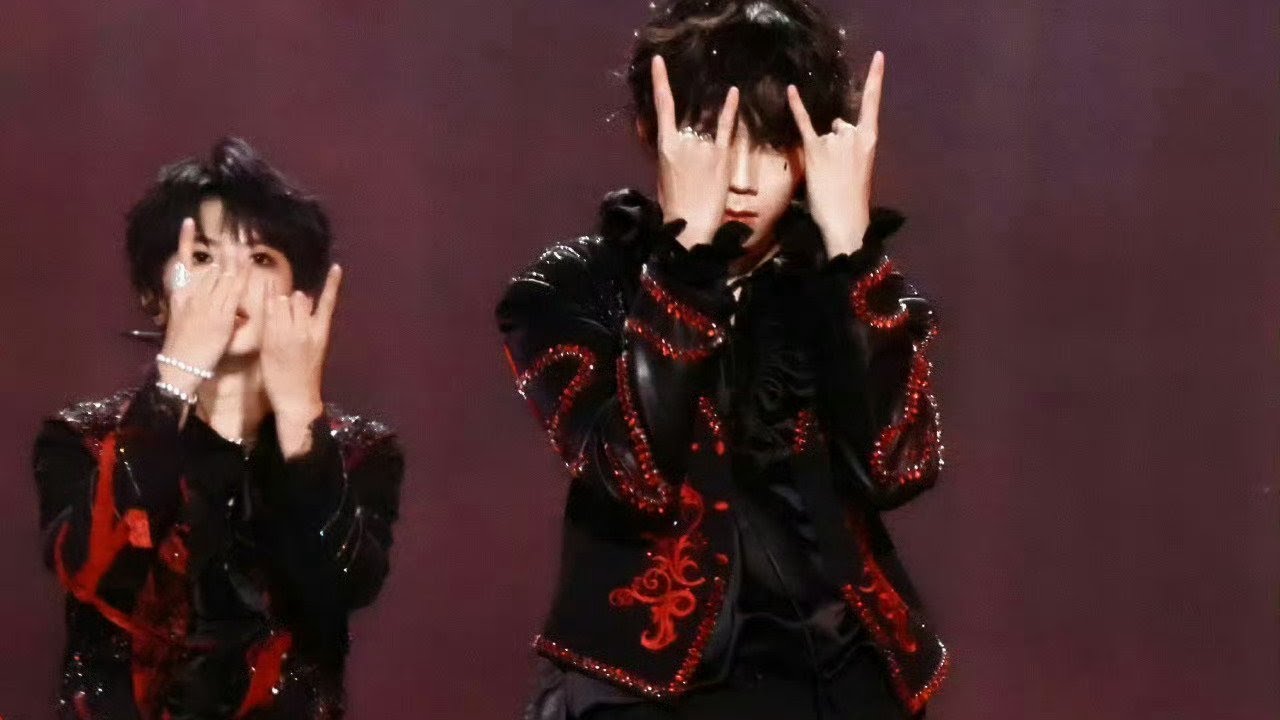 TF家族新音 《美杜莎》