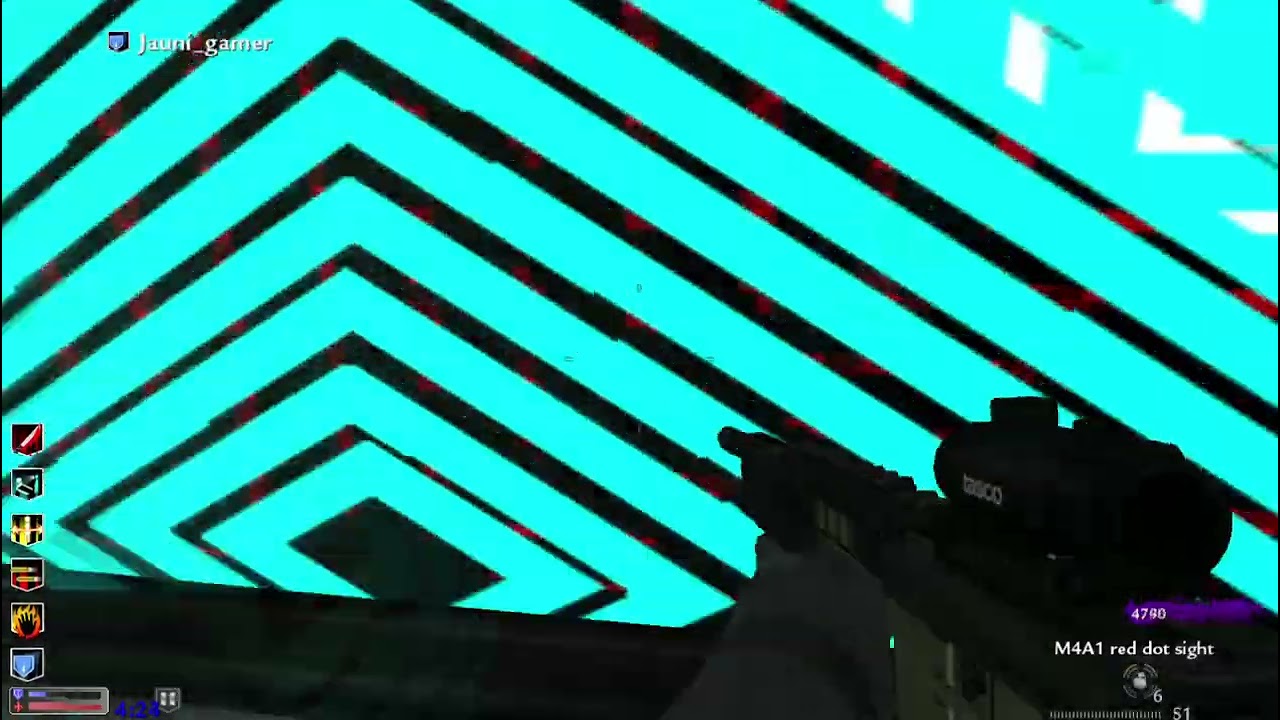 I didn't understand this map at all