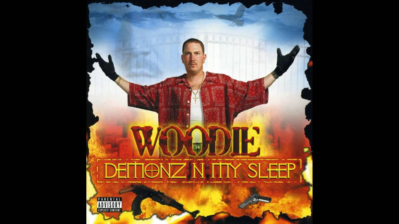 Woodie demonz N my sleep instrumental