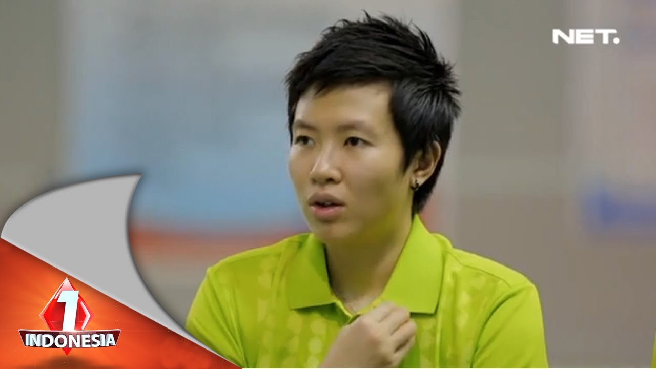 Satu Indonesia - Lilyana Natsir - Tontowi Ahmad