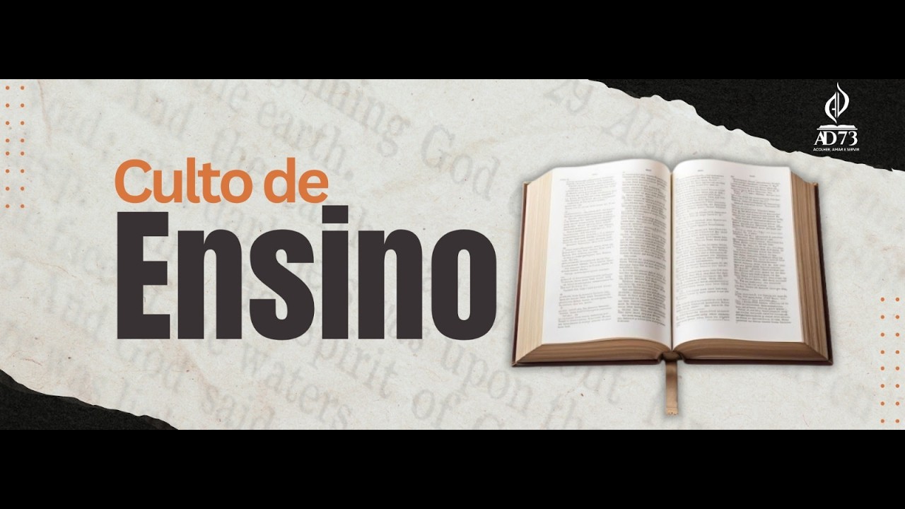 CULTO DE ENSNO - 03/02/2026