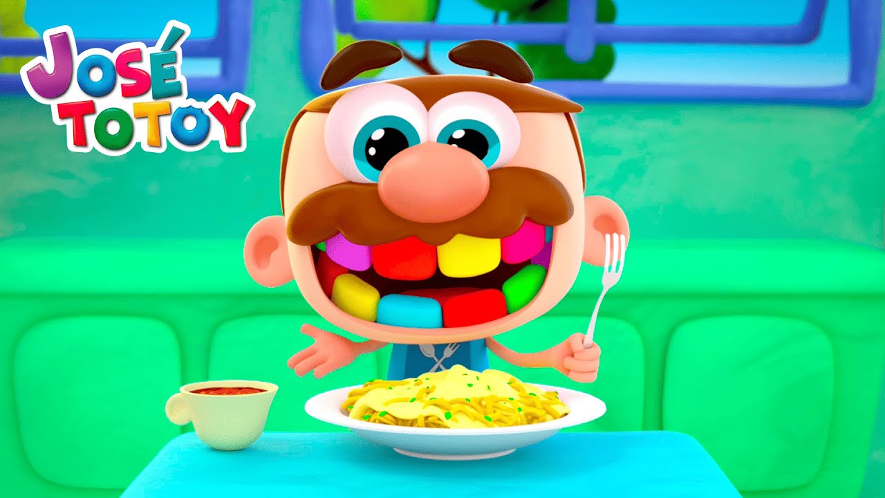 Dessin animé pour enfants | 50 minutes d’histoires de José Totoy !! | Épisodes complets
