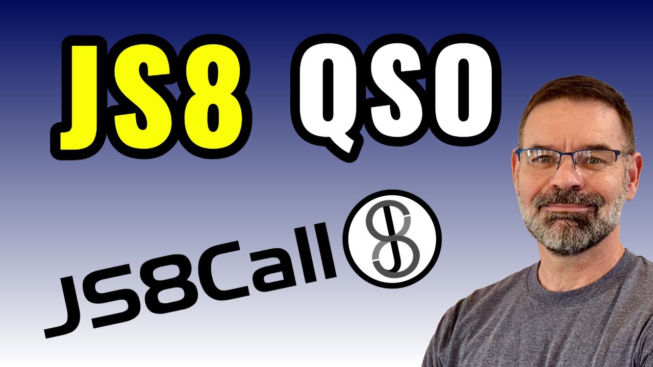 JS8 QSO с JS8Call