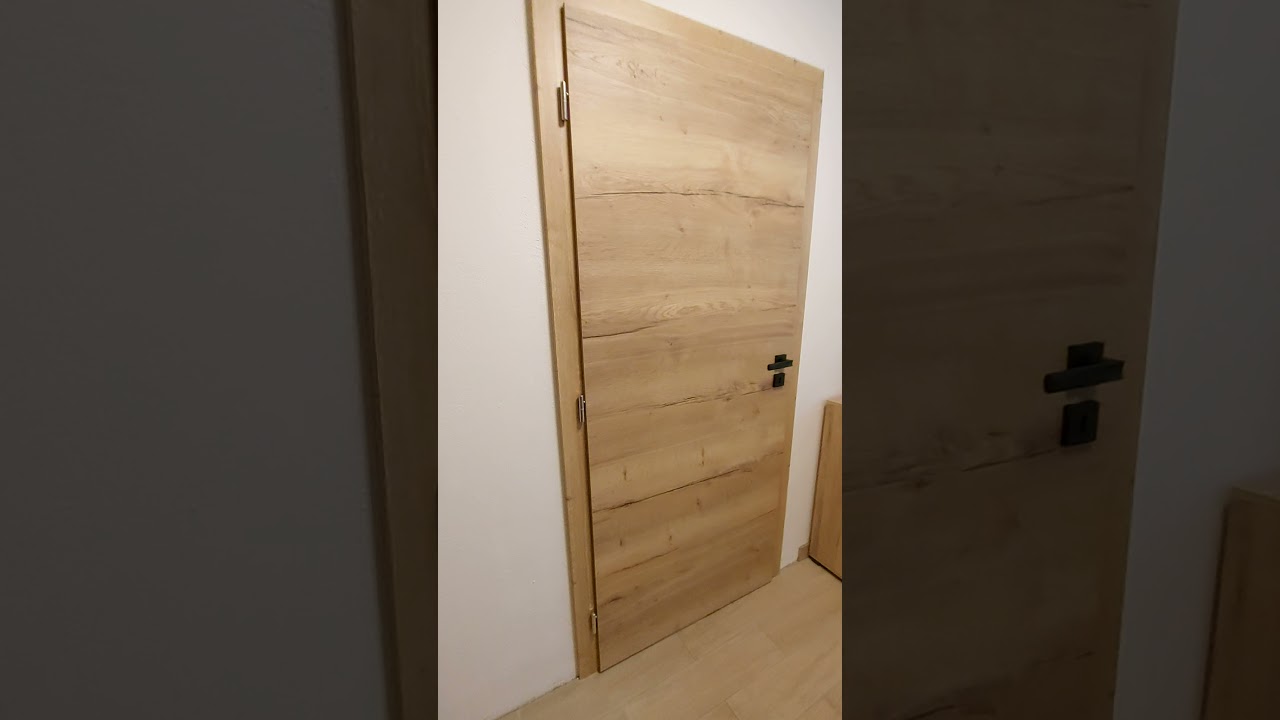 Porta Doors - Frame Doors - Interiérové dvere, Interior door, Porta