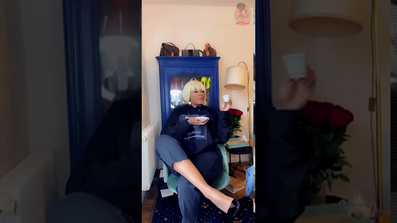 Emmanuelle Keita - 2 idées style pour porter un Mom jean