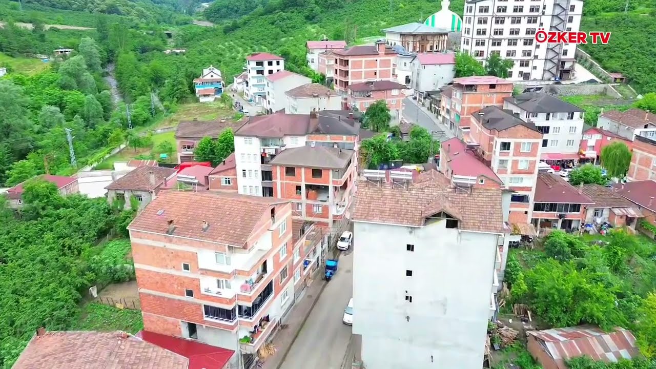 İslamdağ Beldesi Tanıtım Videosu
