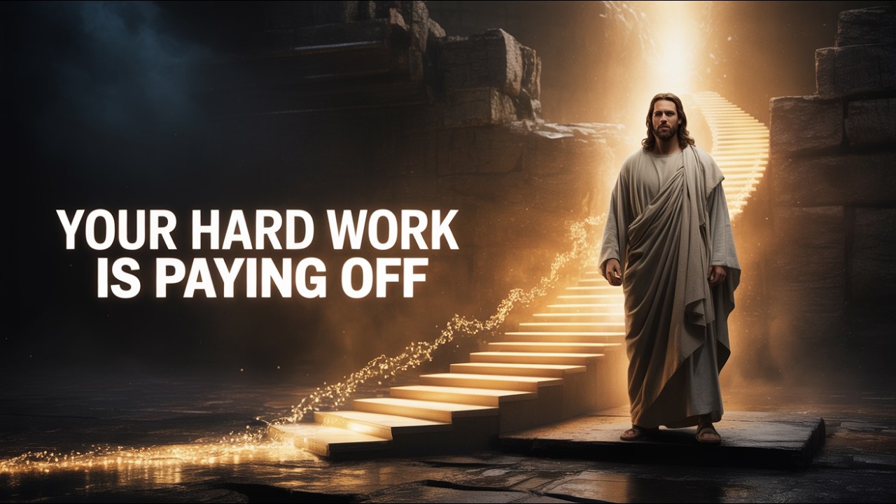 &ldquo;FINALLY&rdquo; | God's message for you today | God's message for me today |