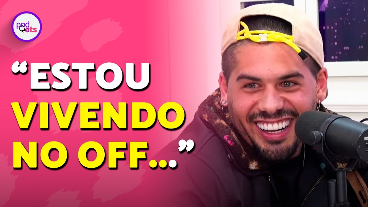 Z&Eacute; FELIPE EXPLICA V&Iacute;DEO POL&Ecirc;MICO DAN&Ccedil;ANDO COM MORENA | Cortes Podcats