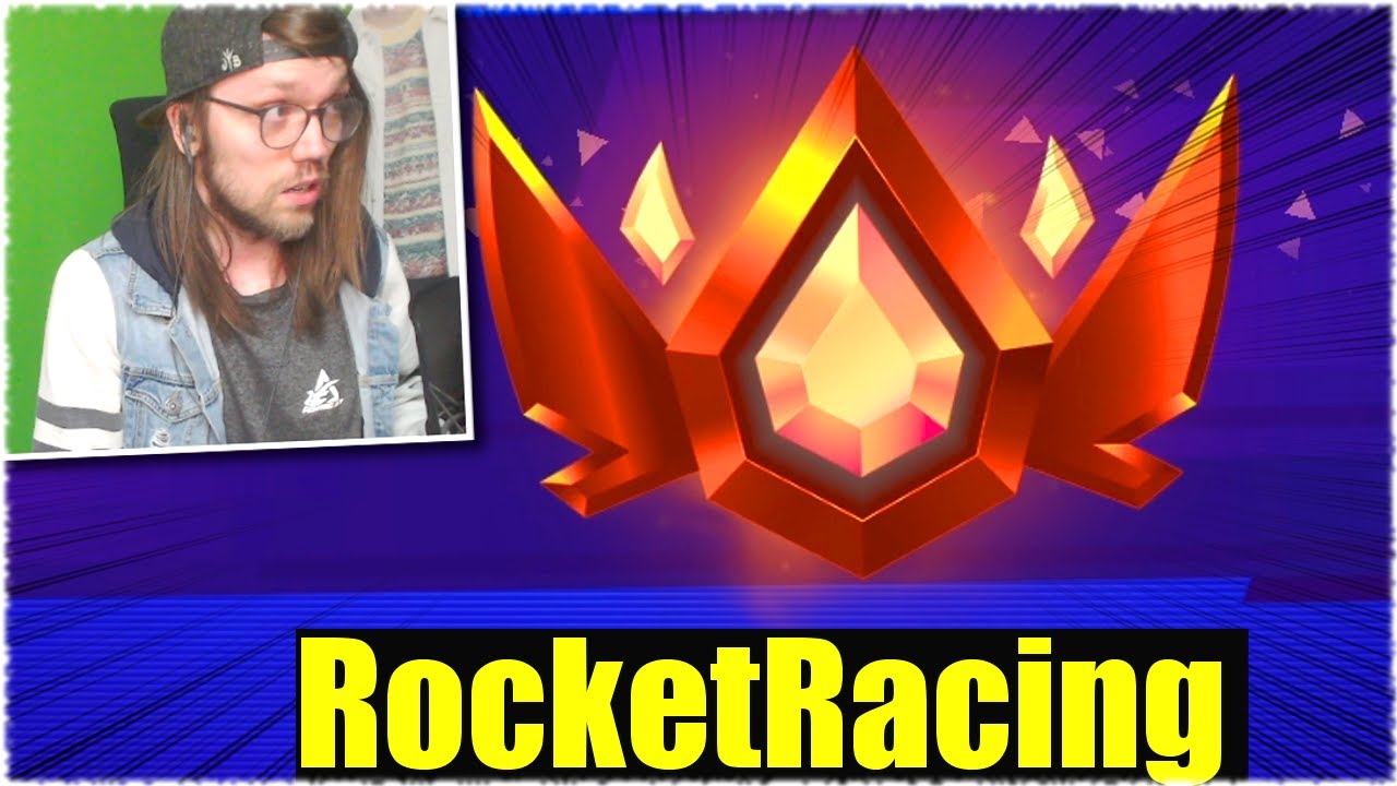 NIE WIEDER ELITE!- Rocket Racing [Deutsch/German]