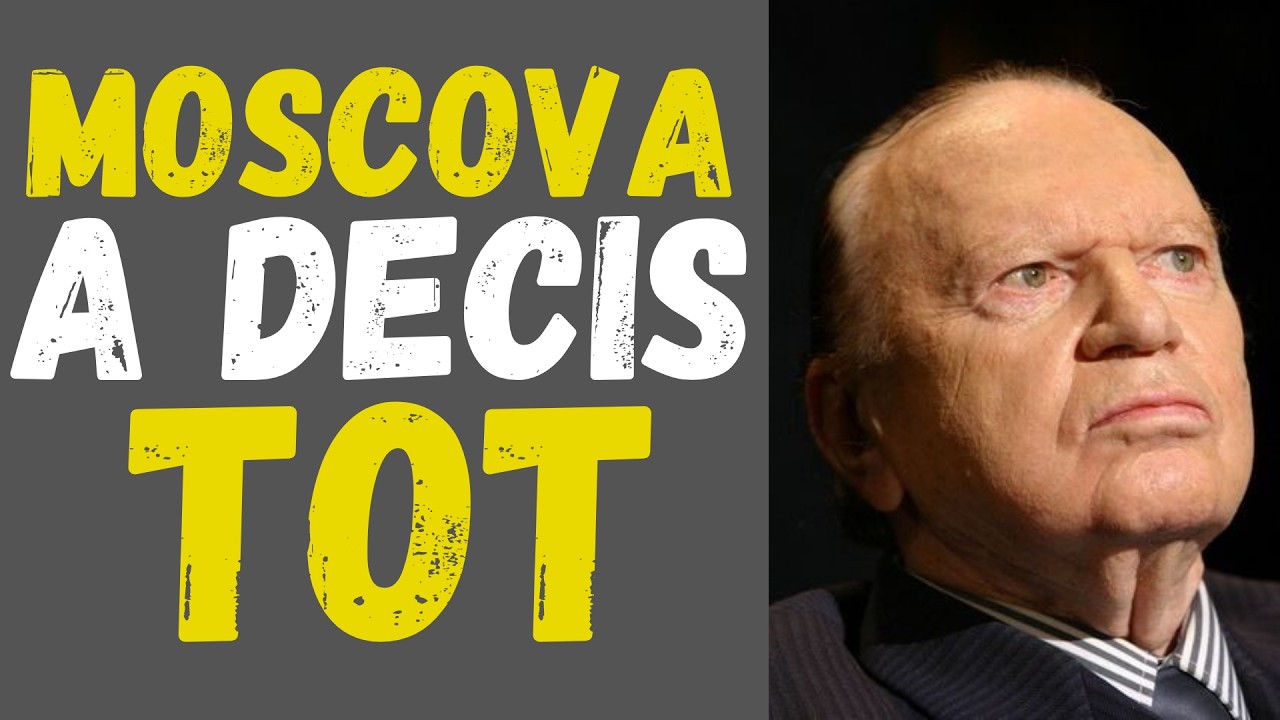 SILVIU BRUCAN secretul pe care l-a adus de la Moscova — ce i-a promis Gorbaciov înainte de revoluție