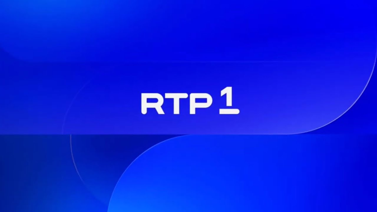 Estreia do Novo Pacote Grafico da RTP1