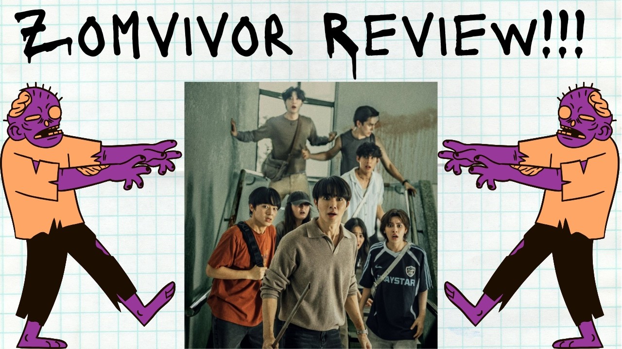 Zomvivor Review!!!