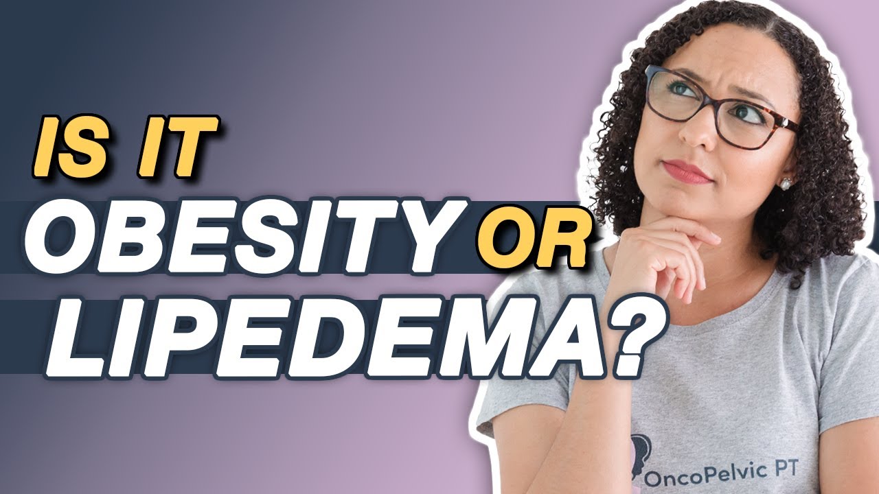 What is Lipedema and How To Treat It