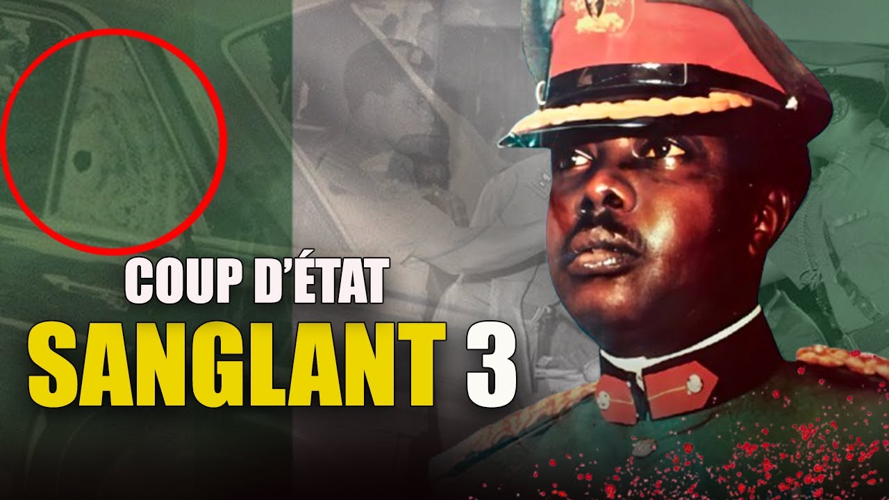 L'effroyable assassinat de Murtala Mohammed (coups d'états, guerre du Biafra...)