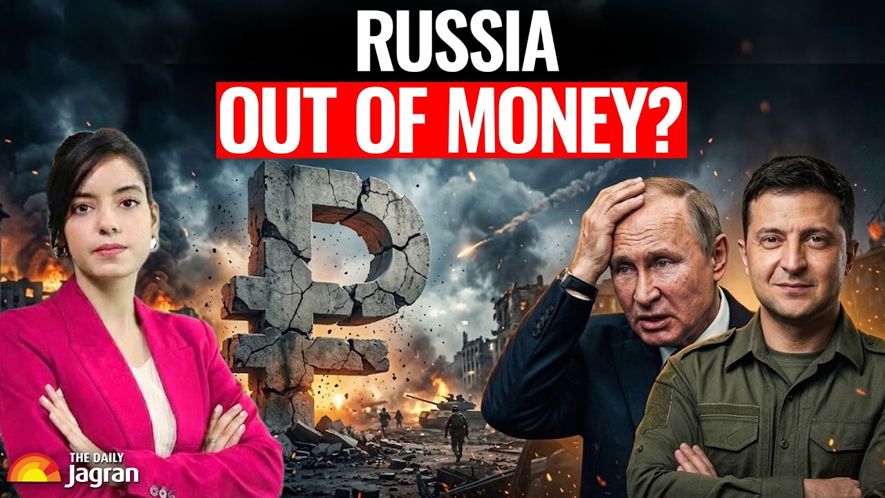 Россия в режиме чрезвычайной ситуации? Путин впервые за 25 лет продает золотые запасы! Шокирующая...