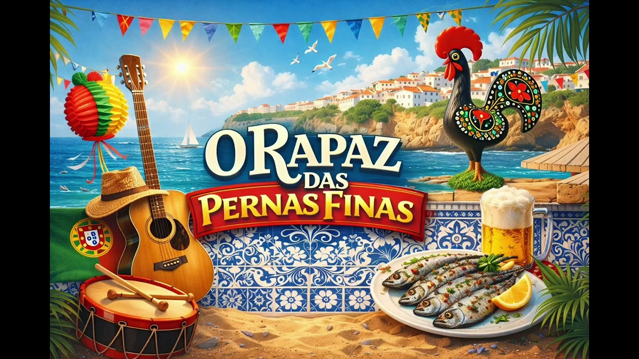 O Rapaz das Pernas Finas