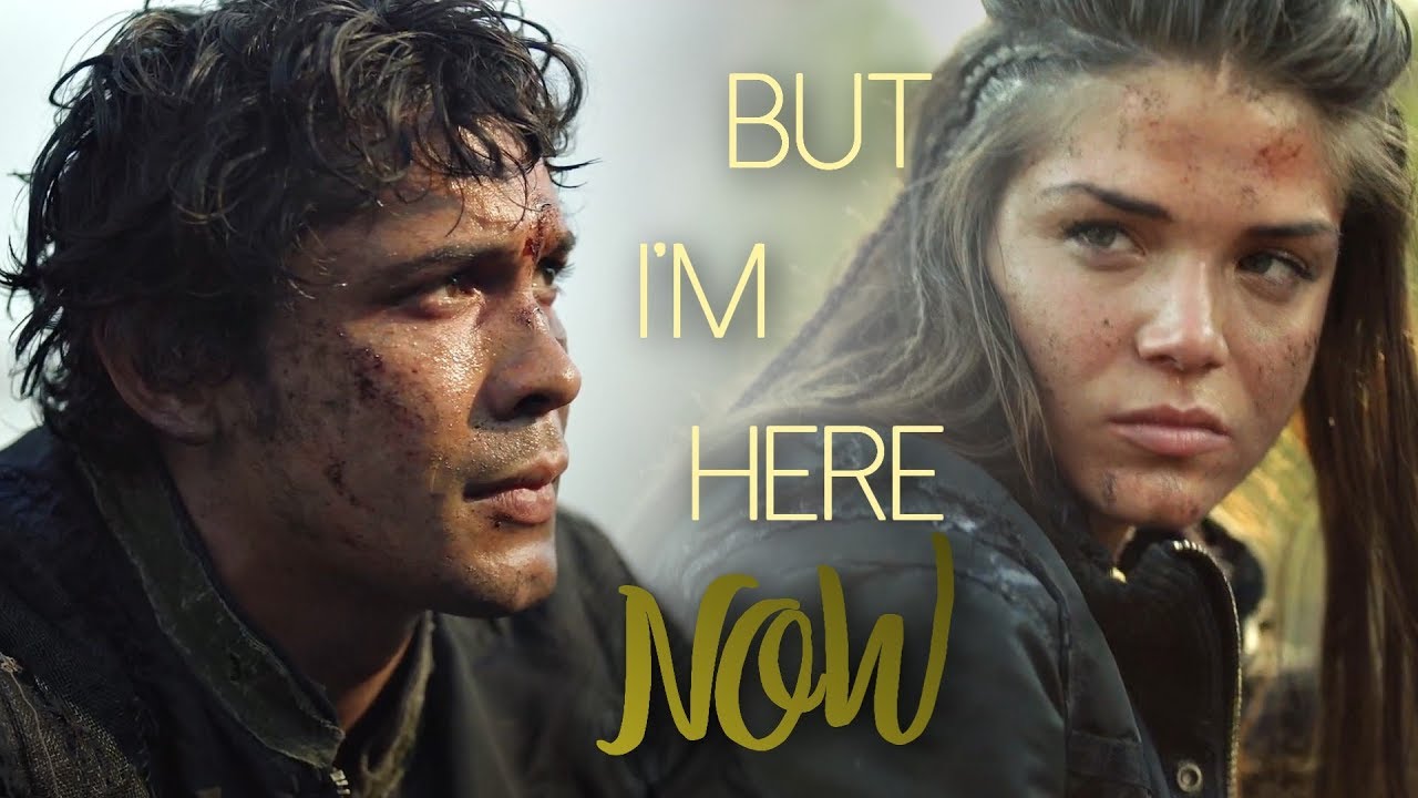 Bellamy & Octavia | But I'm Here Now