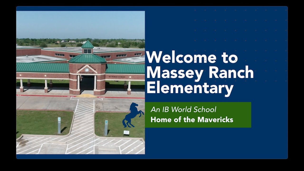 Massey Ranch Elementary Campus Tour