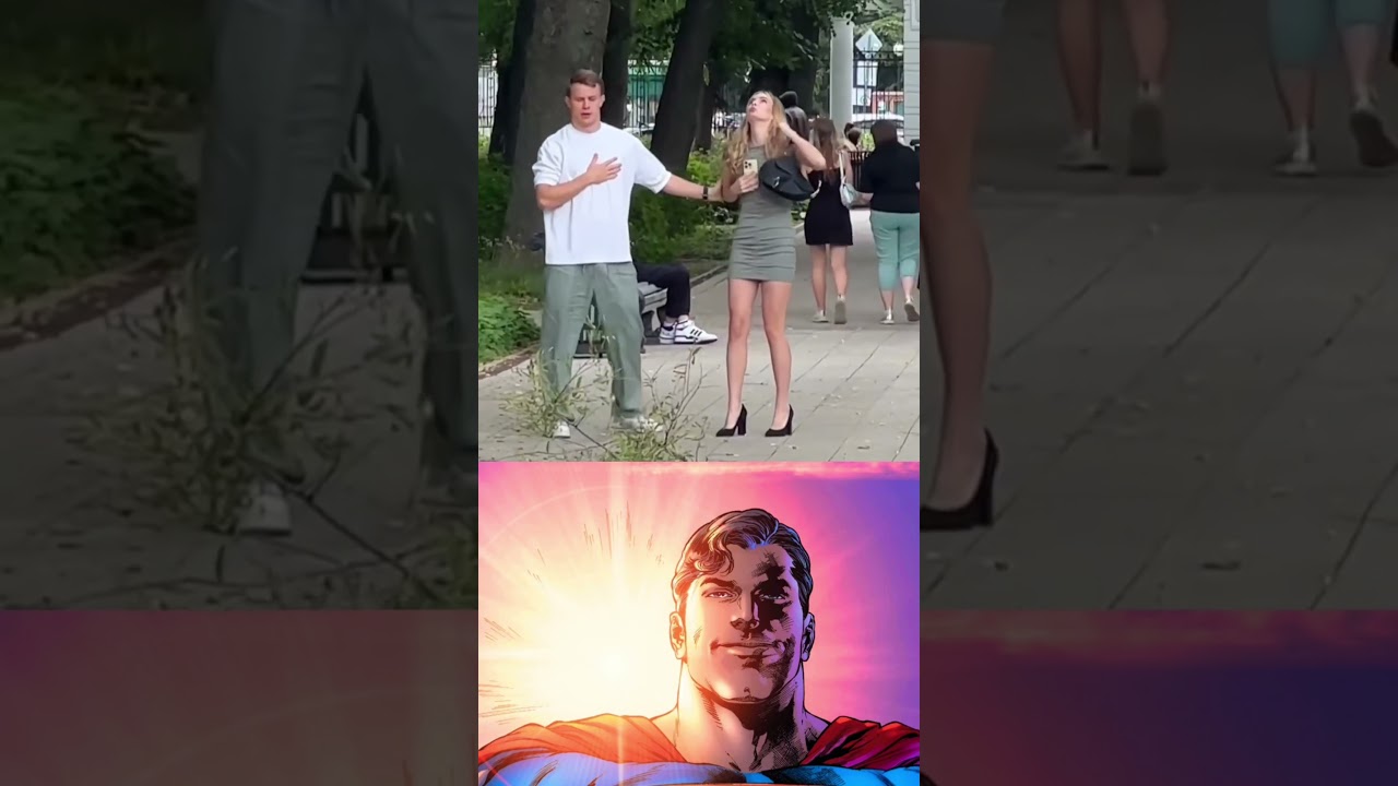 True Heroes 🦸🏼&zwj;♂️ #starman #starmanmeme #shorts #superman