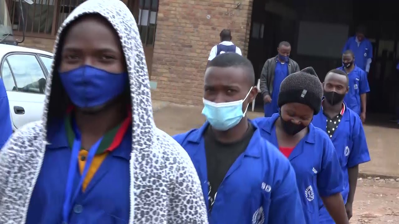 GACURIRO TVT SCHOOL  YAZANYE UBUHANGA BUSHYA ITERWAMO INKUNGA NA KOICA