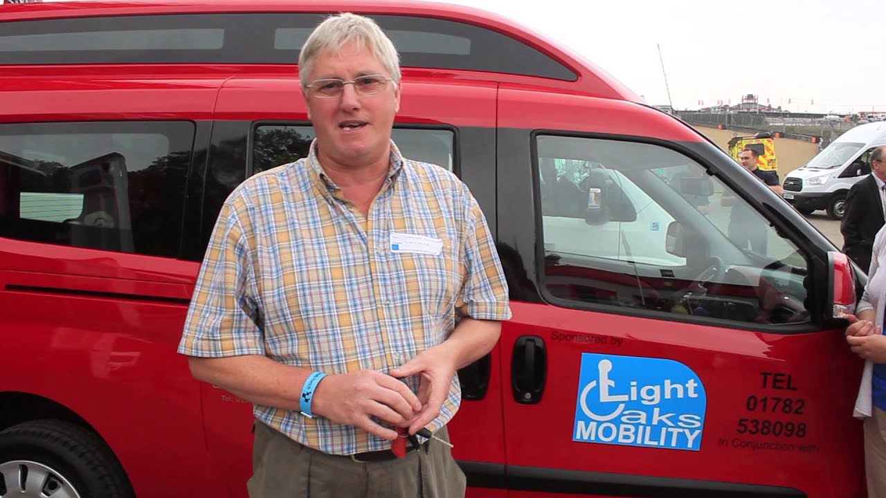 Stanford Coachworks Testimonial from Trevor Aldridge from Light Oaks Mobility