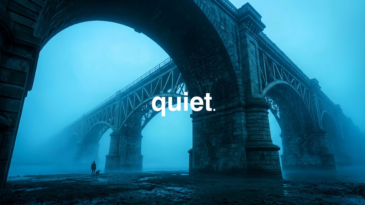 quiet your mind.