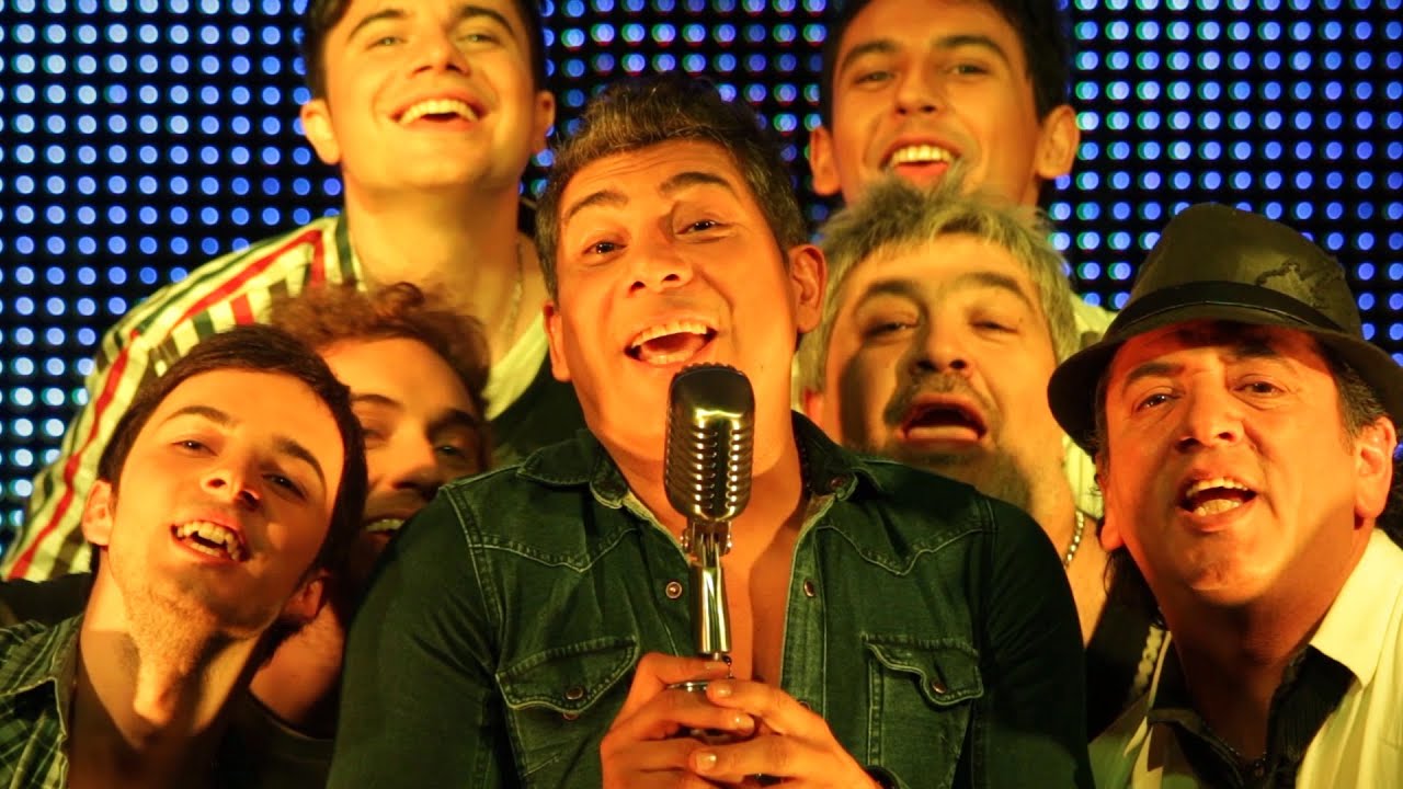 La Barra - Con quién te olvido | VIDEOCLIP OFICIAL