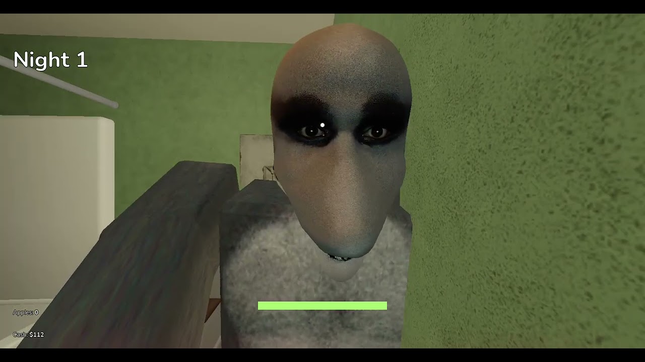 Amber Alert Horror Home Alone! Roblox