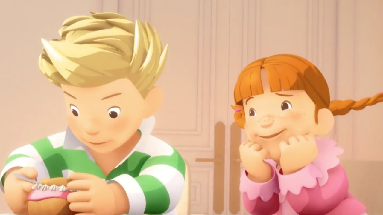 Nini jest zakochana 💕🥰 TROJACZKI OFICJALNY 🇵🇱